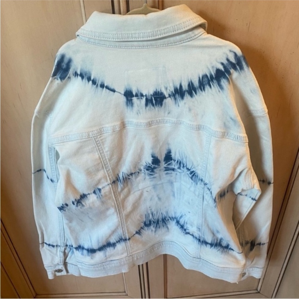 NWT Denim jacket - Picture 3 of 8